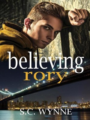 cover image of Believing Rory